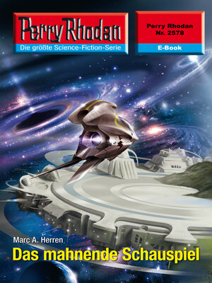 cover image of Perry Rhodan 2578